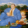 «La siesta»