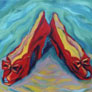 «Zapatos rojos 1»